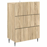 Ormar s ladicama Hrast sonoma 66 x 34,5 x 92 cm
