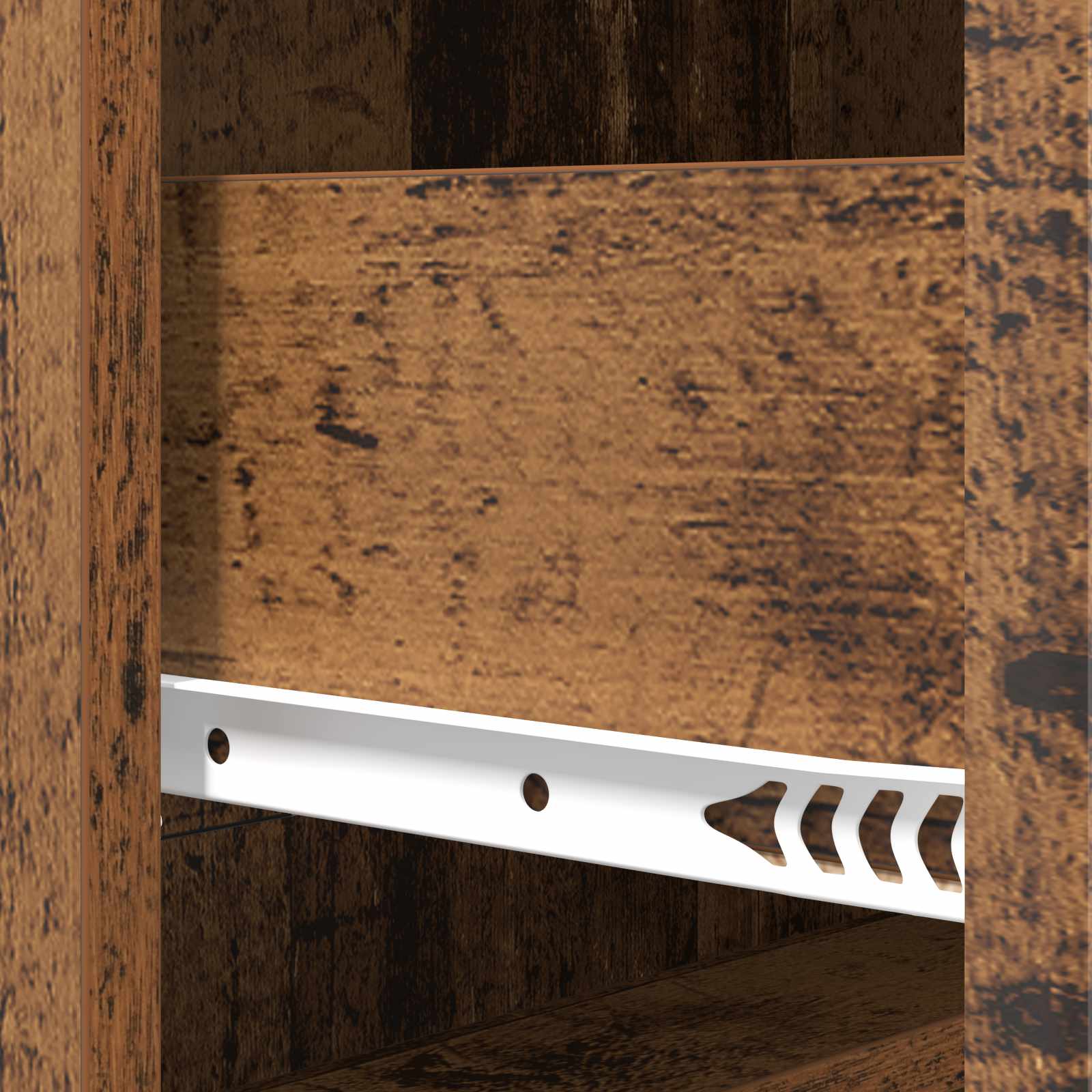 Ormar s ladicama Staro drvo 66 x 34,5 x 92 cm Konstruirano drvo