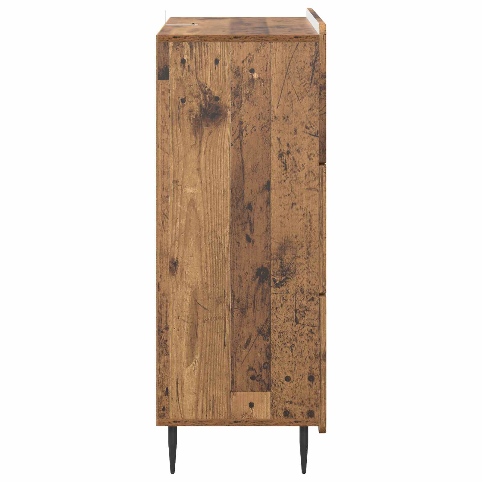 Ormar s ladicama Staro drvo 66 x 34,5 x 92 cm Konstruirano drvo