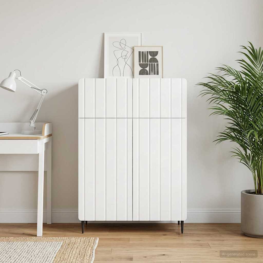 Kreveta 66 x 34,5 x 92 cm Konstruirano drvo