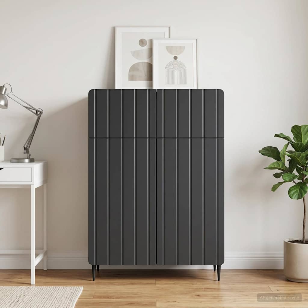 Kreveta 66 x 34,5 x 92 cm Konstruirano drvo