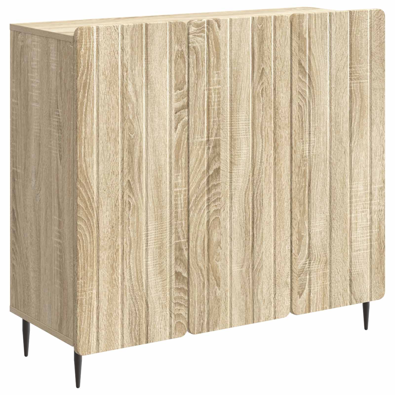 Kreveta Hrast sonoma 89 x 34,5 x 82 cm Konstruirano drvo
