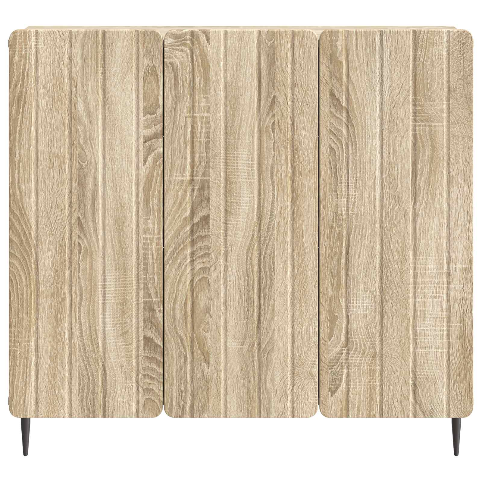 Kreveta Hrast sonoma 89 x 34,5 x 82 cm Konstruirano drvo