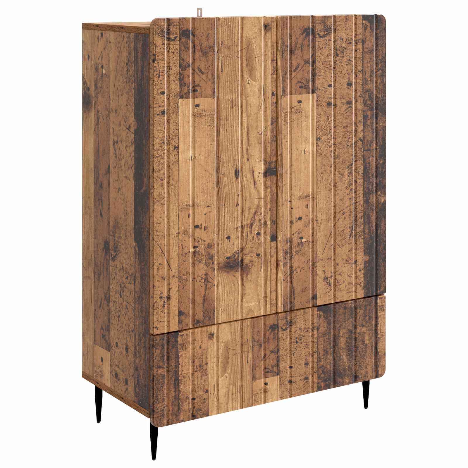Kreveta Staro drvo 66 x 34,5 x 97 cm Konstruirano drvo