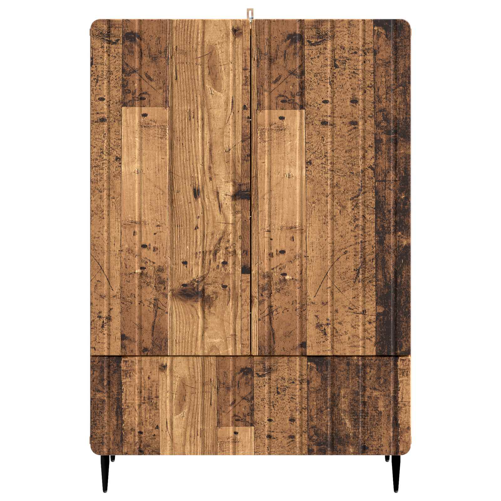 Kreveta Staro drvo 66 x 34,5 x 97 cm Konstruirano drvo