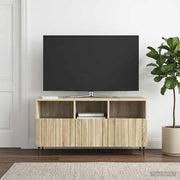 TV ormar Hrast sonoma 102 x 34,5 x 50 cm Konstruirano drvo