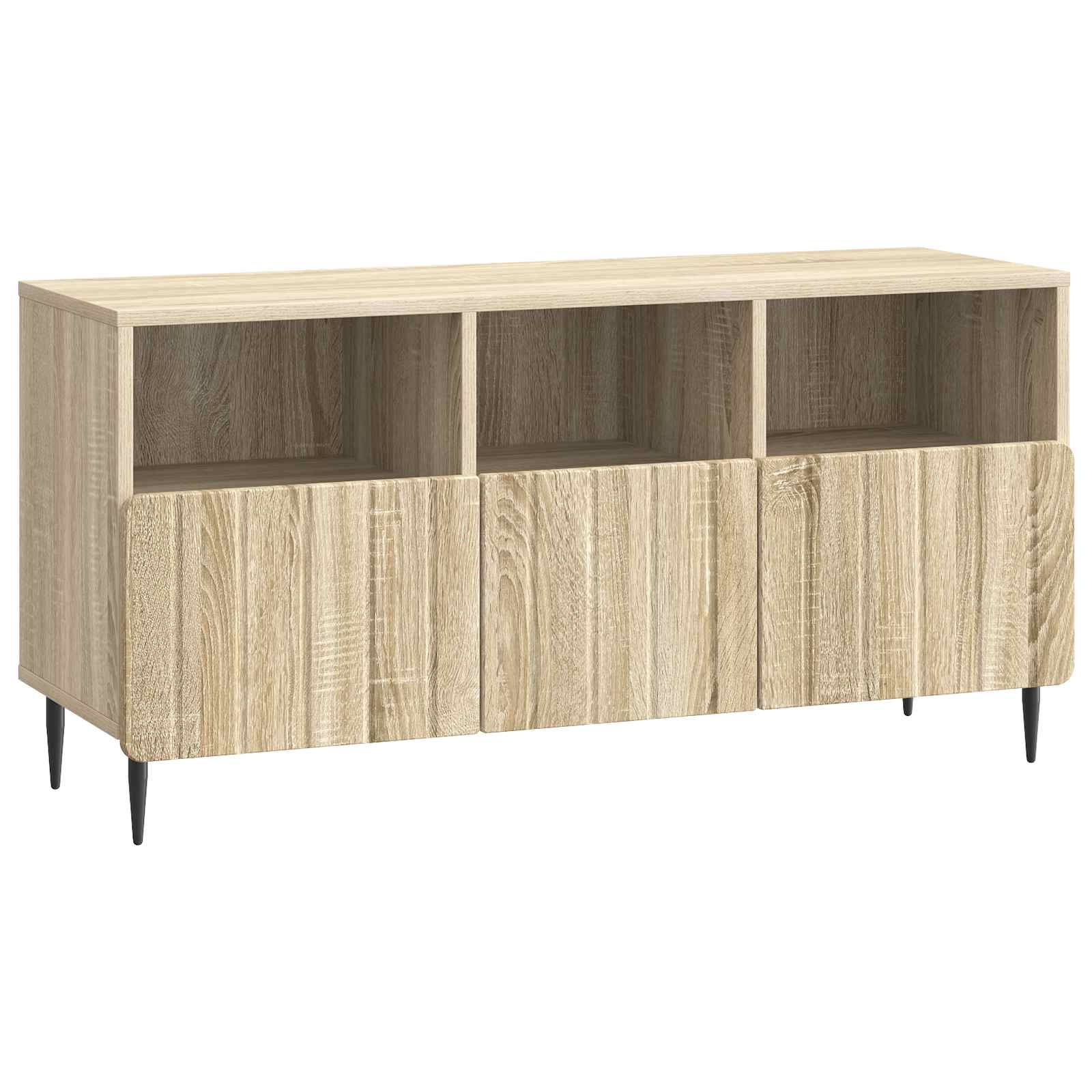 TV ormar Hrast sonoma 102 x 34,5 x 50 cm Konstruirano drvo