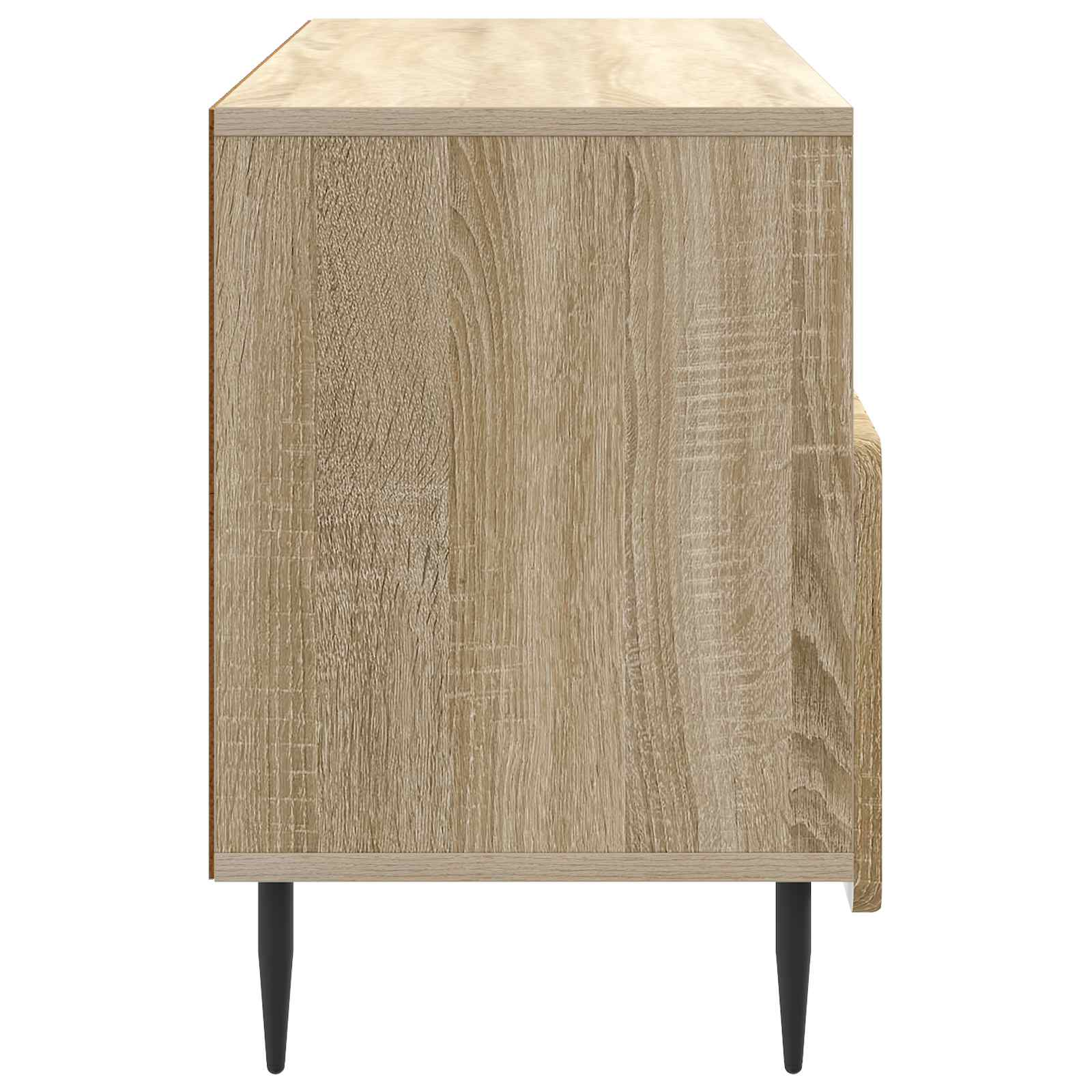 TV ormar Hrast sonoma 102 x 34,5 x 50 cm Konstruirano drvo