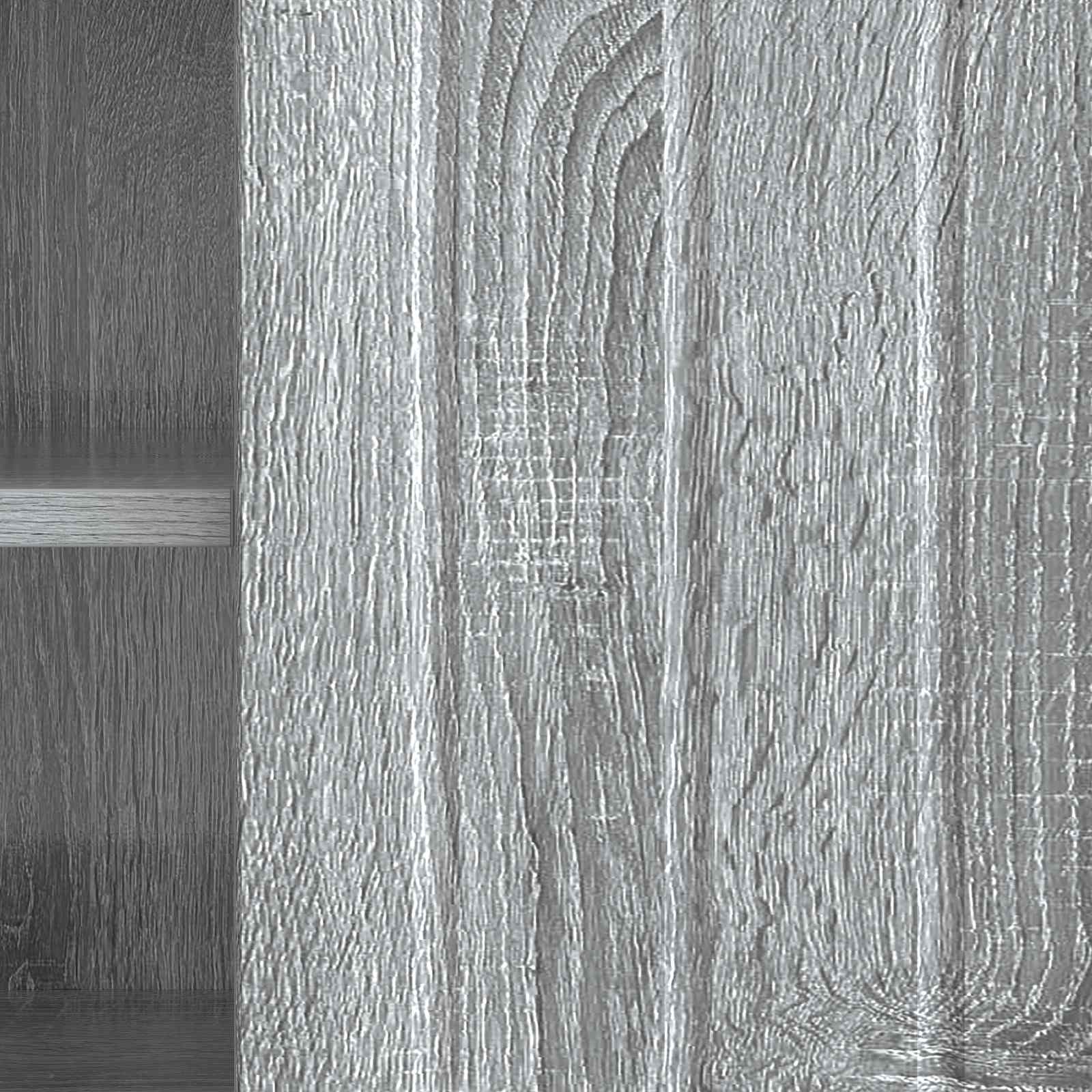 TV ormar Siva sonoma 150 x 31 x 52 cm Konstruirano drvo