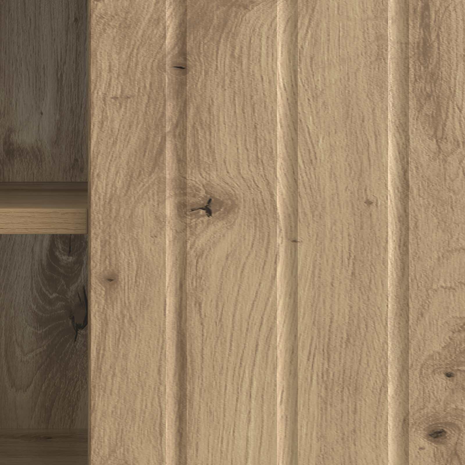 TV ormar Hrast artisan 150 x 31 x 52 cm Konstruirano drvo