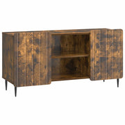 TV ormar Dimljeni hrast 102 x 34,5 x 52 cm Konstruirano drvo