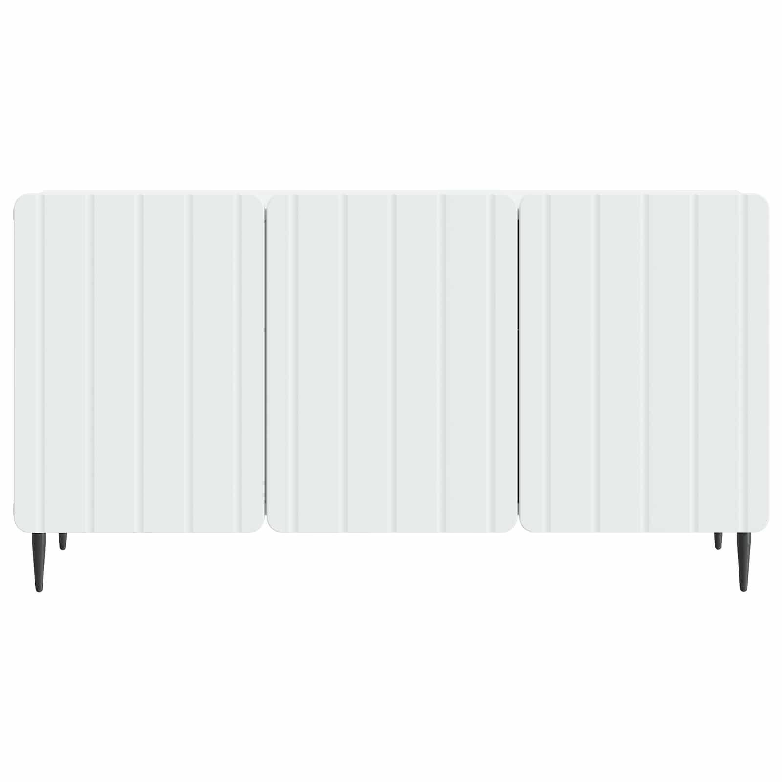 TV ormar Bijela 99 x 34,5 x 52 cm Konstruirano drvo