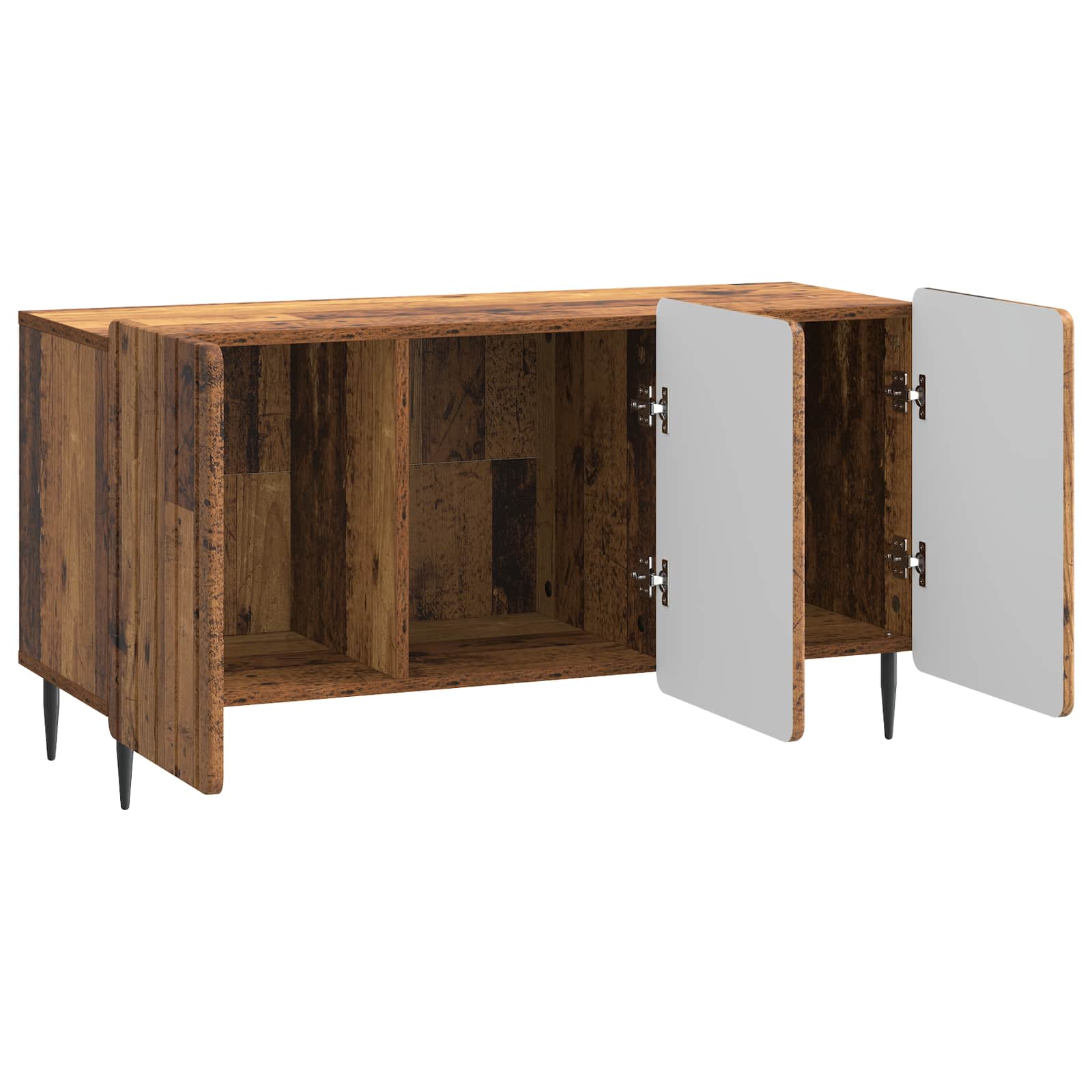 TV ormar Staro drvo 99 x 34,5 x 52 cm Konstruirano drvo