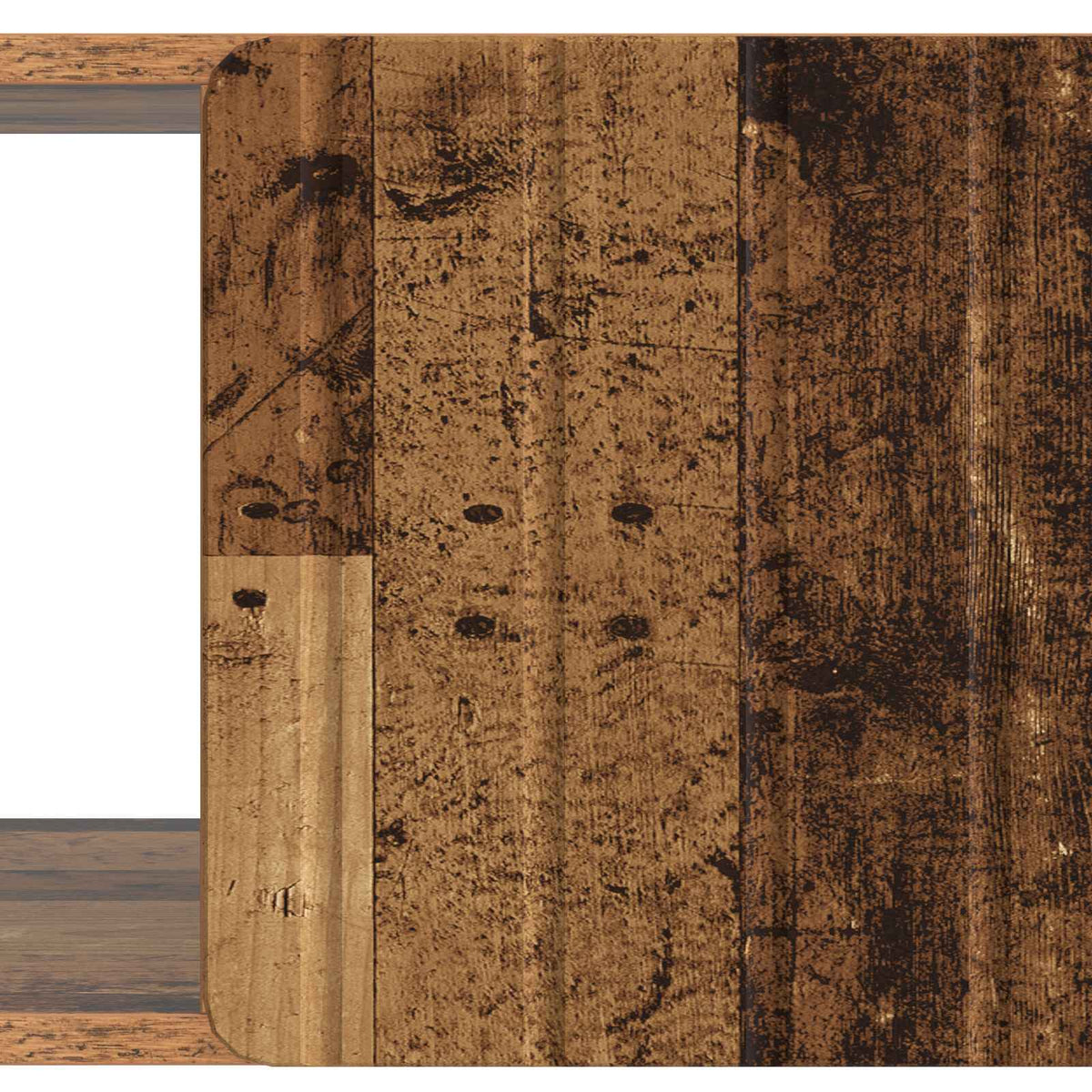 Kava Stol Staro drvo 90 x 50 x 40 cm Konstruirano drvo
