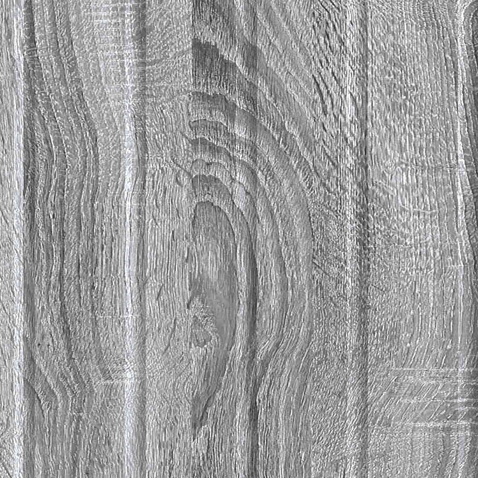 Kava Stol Siva sonoma 49 x 50 x 42 cm Konstruirano drvo
