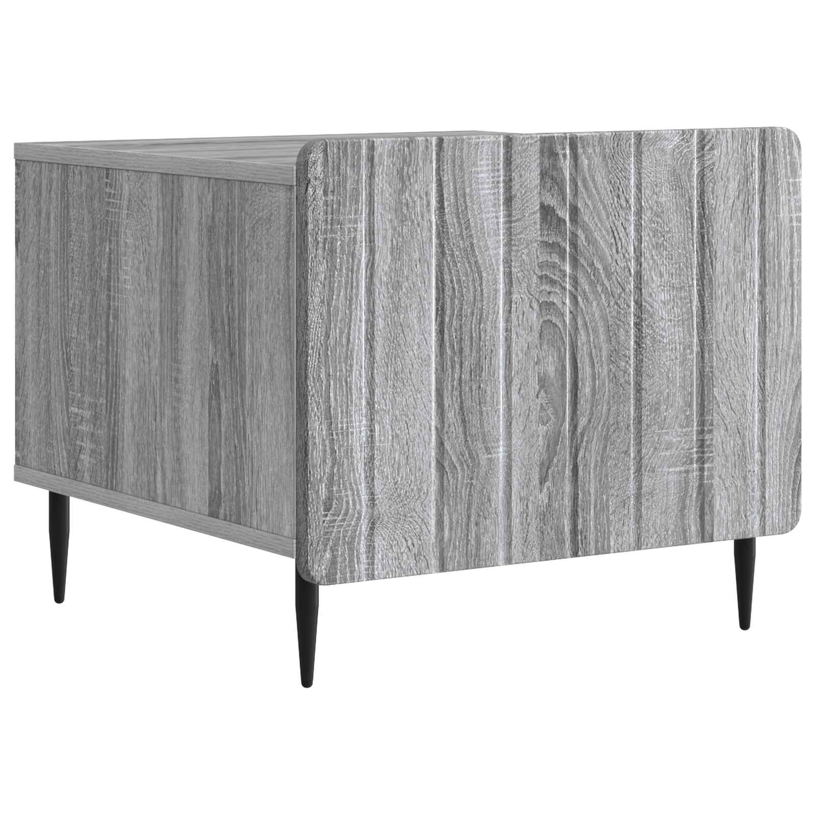 Kava Stol Siva sonoma 49 x 50 x 42 cm Konstruirano drvo