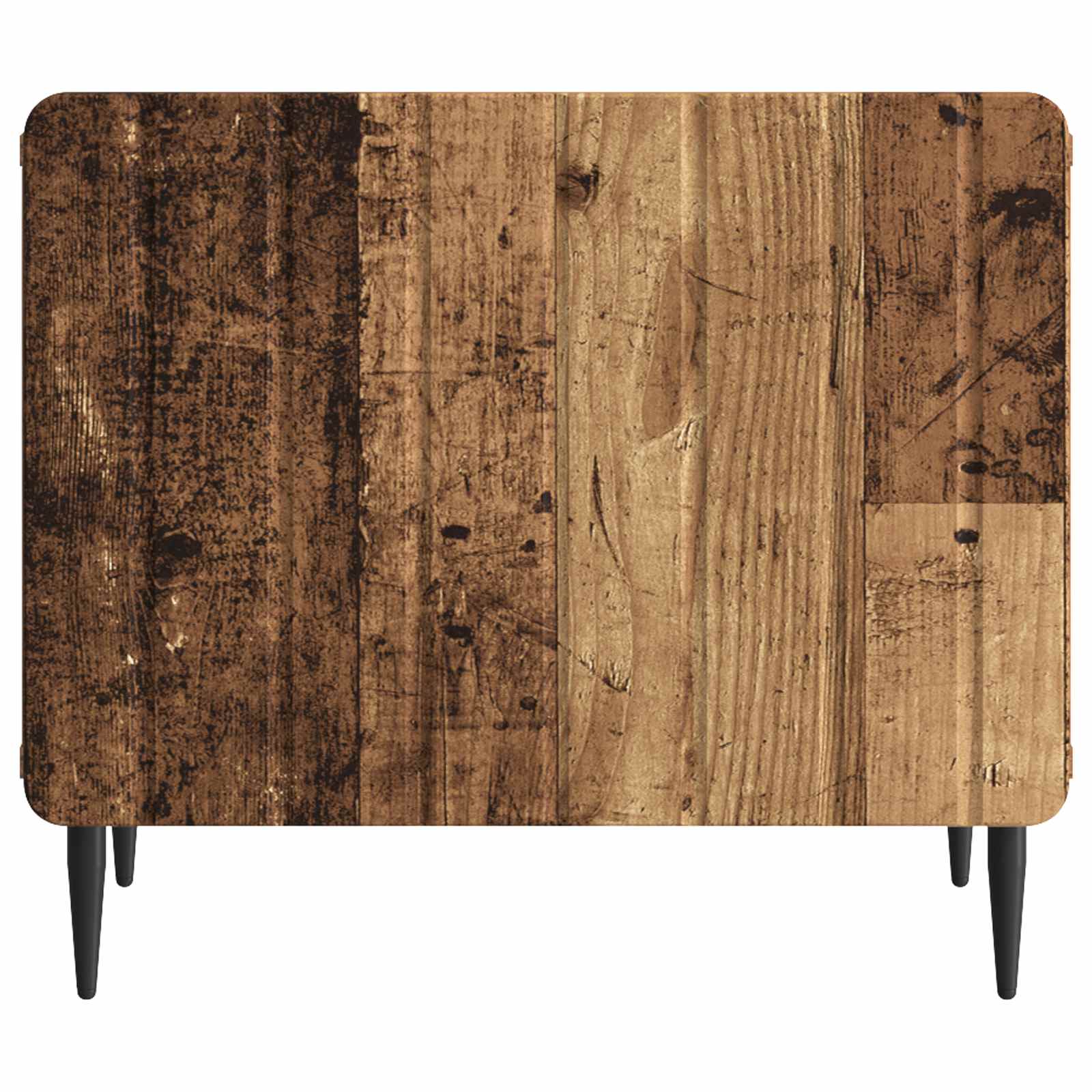 Kava Stol Staro drvo 49 x 50 x 42 cm Konstruirano drvo