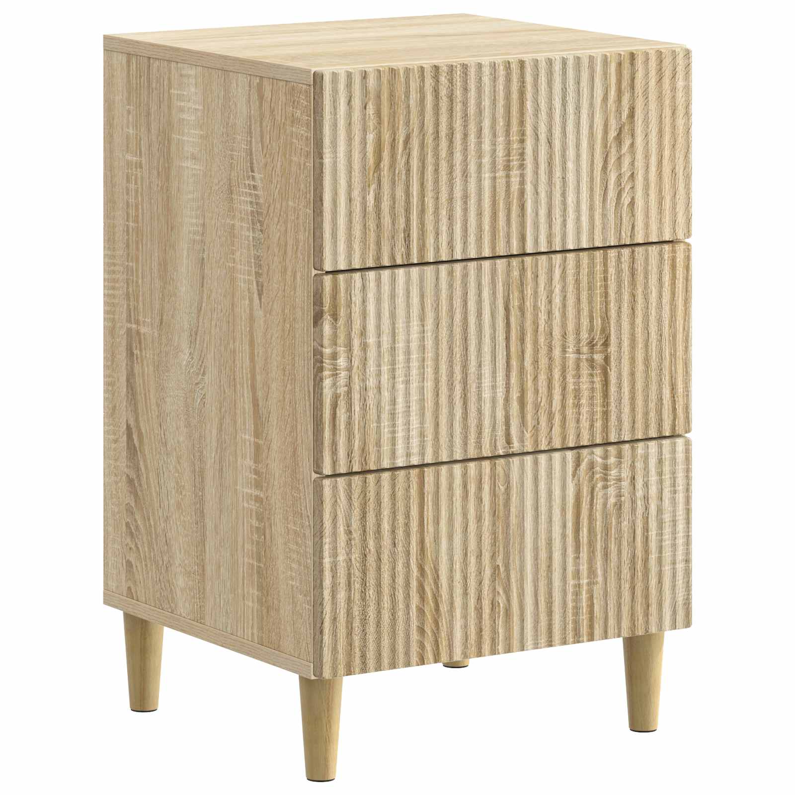 Noćni ormar Hrast sonoma 43 x 41 x 66,5 cm Konstruirano drvo
