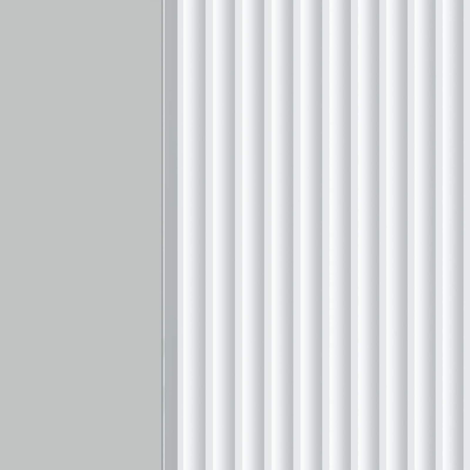 Noćni ormar 2 pcs Bijela 43 x 34,5 x 50 cm Konstruirano drvo