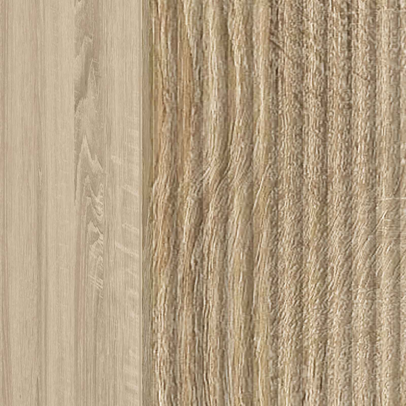 Noćni ormar Hrast sonoma 43 x 34,5 x 50 cm Konstruirano drvo