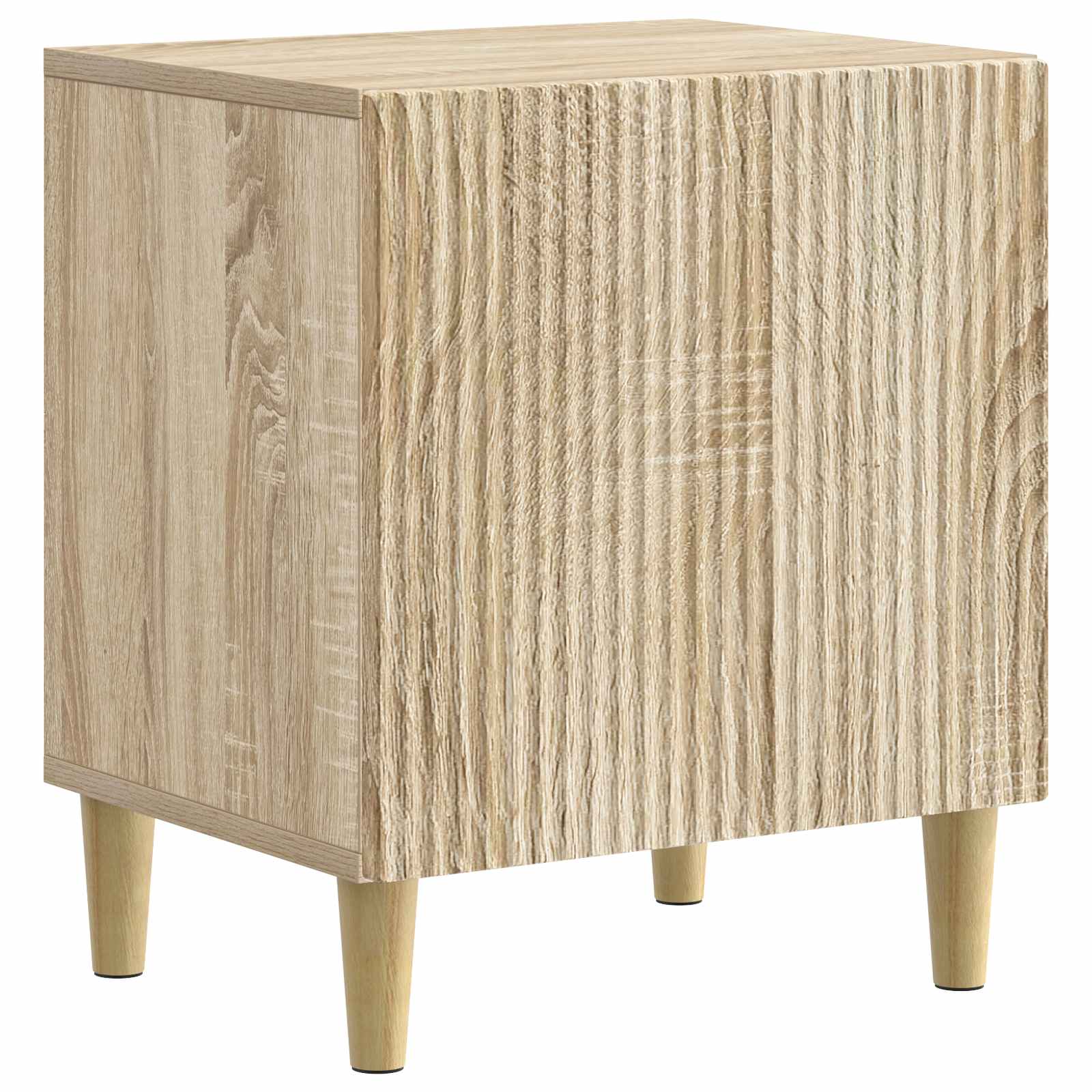 Noćni ormar Hrast sonoma 43 x 34,5 x 50 cm Konstruirano drvo