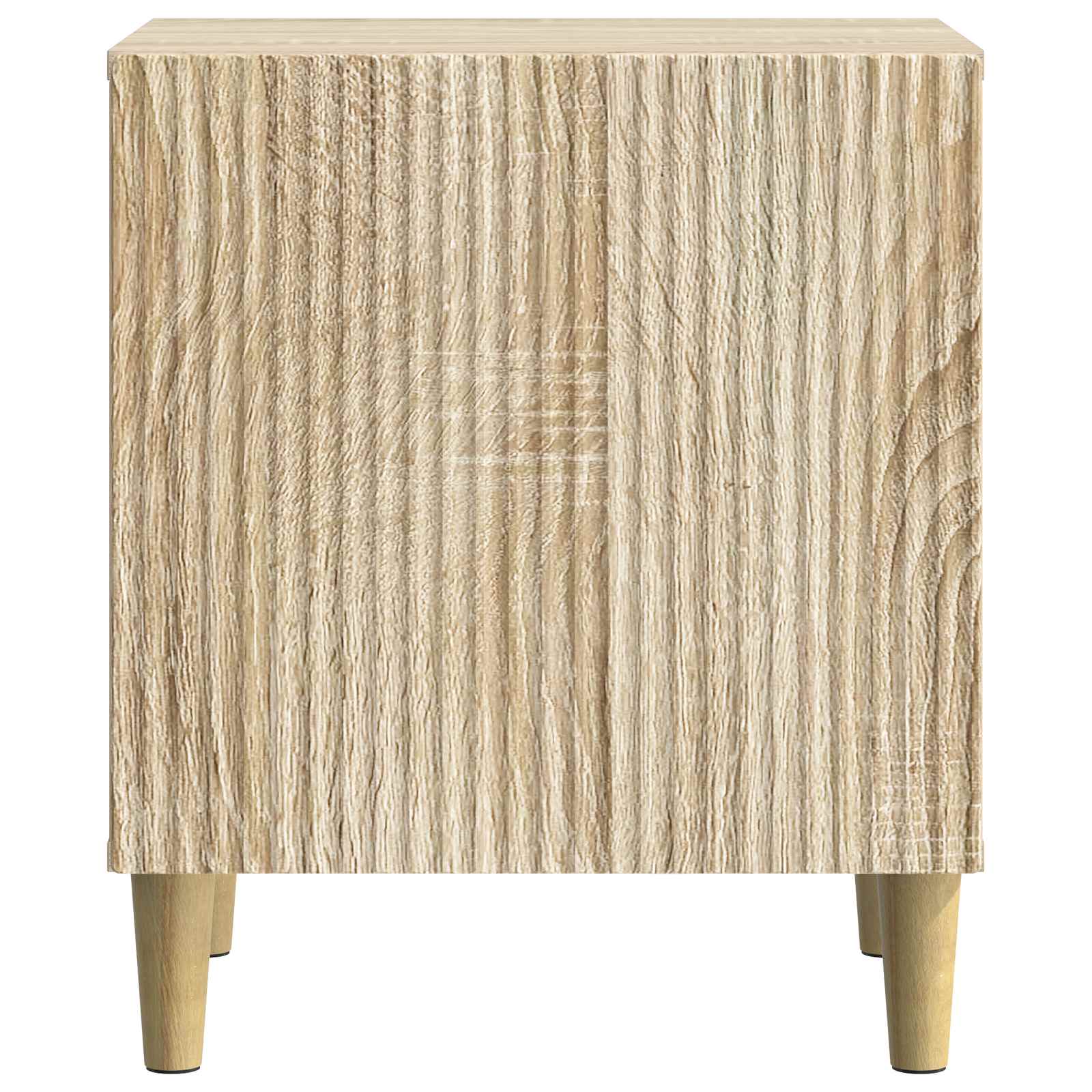 Noćni ormar Hrast sonoma 43 x 34,5 x 50 cm Konstruirano drvo
