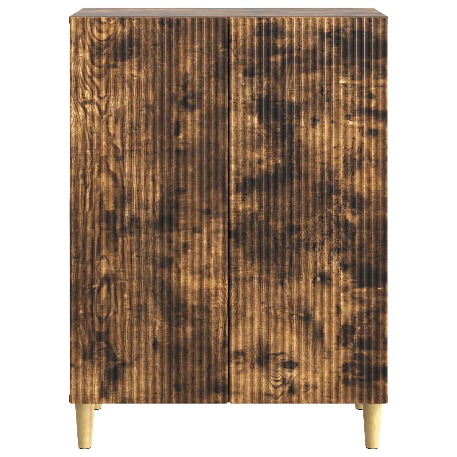 Kreveta Dimljeni hrast 66 x 34,5 x 90 cm Konstruirano drvo