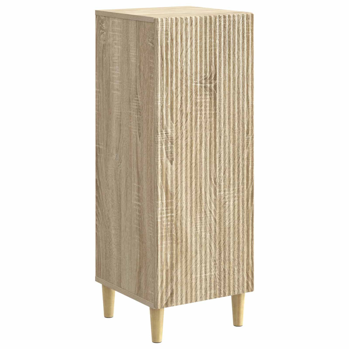 Kreveta Hrast sonoma 33 x 34,5 x 90 cm Konstruirano drvo