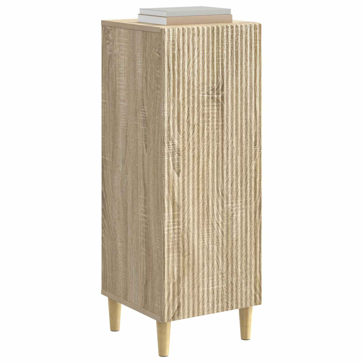 Kreveta Hrast sonoma 33 x 34,5 x 90 cm Konstruirano drvo