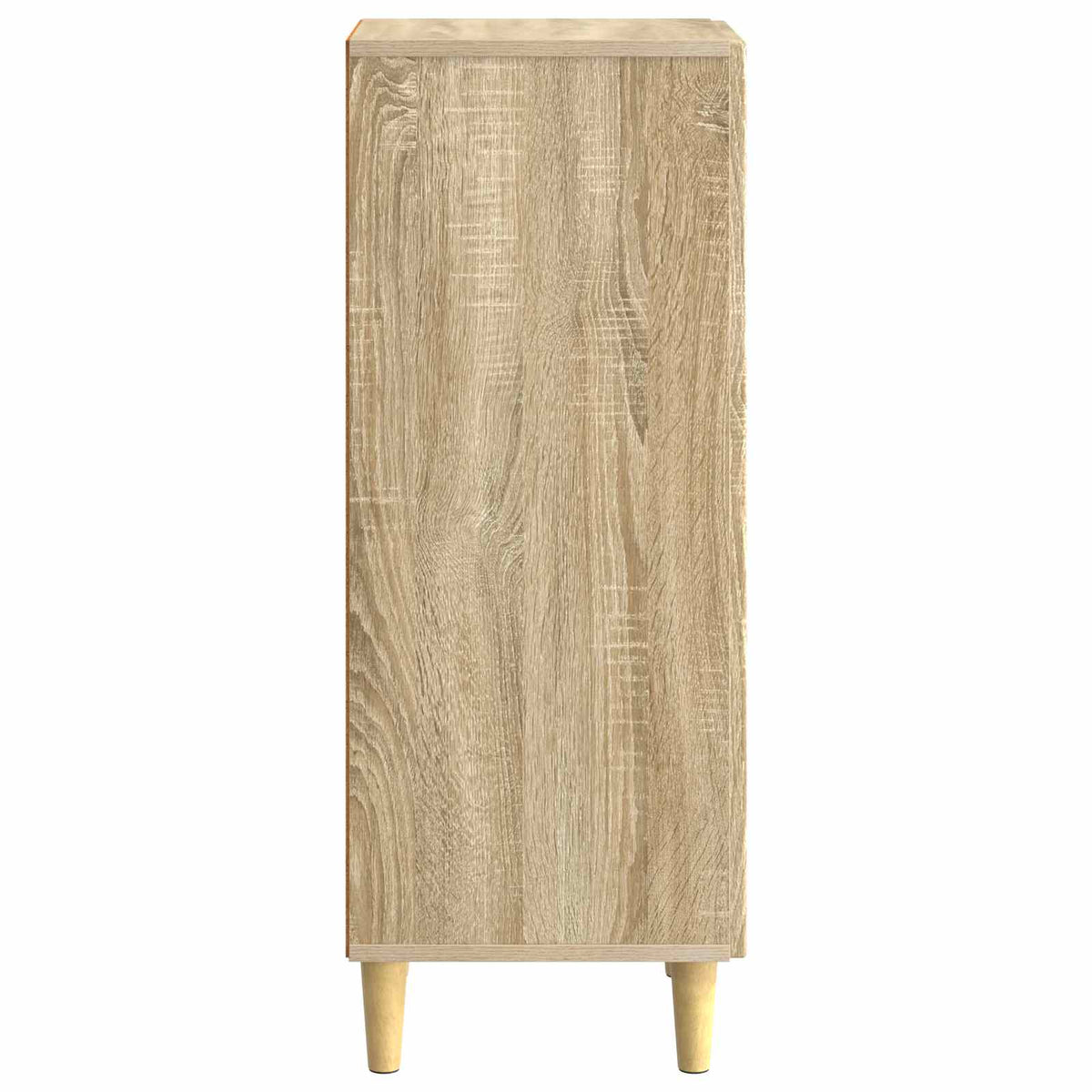 Kreveta Hrast sonoma 33 x 34,5 x 90 cm Konstruirano drvo