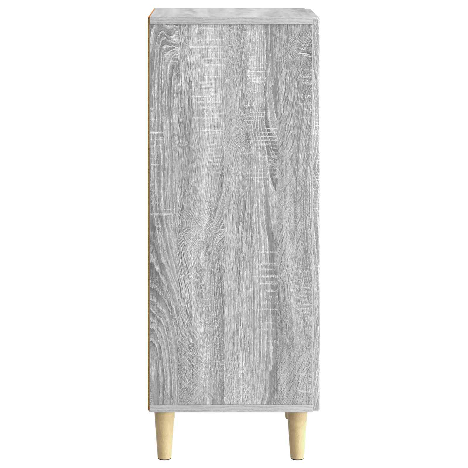 Kreveta Siva sonoma 33 x 34,5 x 90 cm Konstruirano drvo