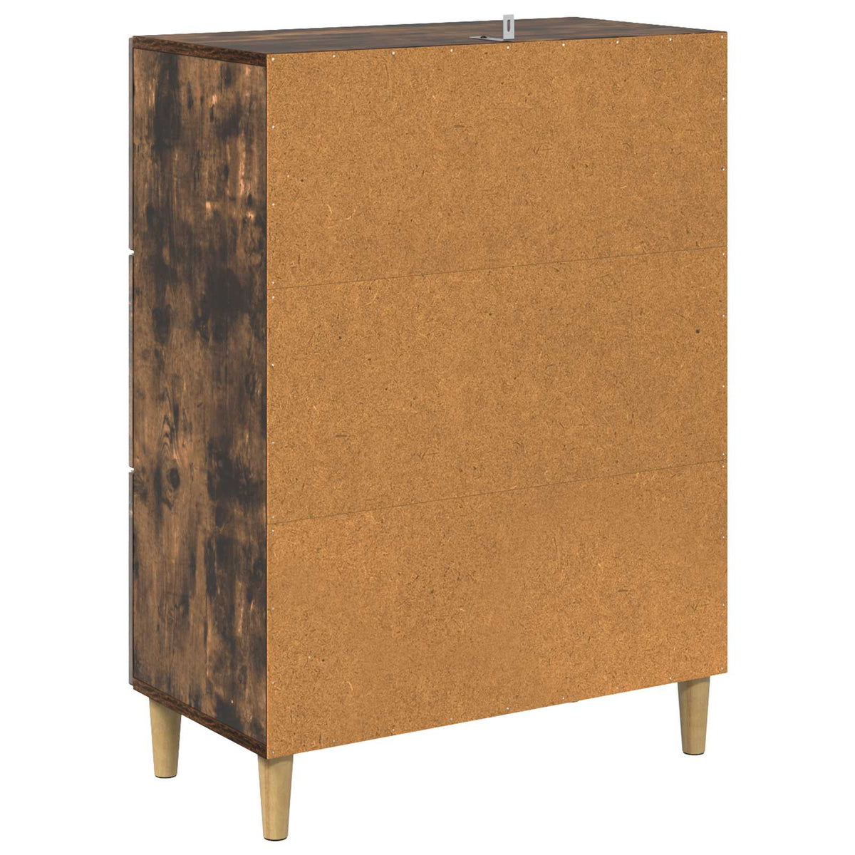 Ormar s ladicama 66 x 34,5 x 90 cm Konstruirano drvo