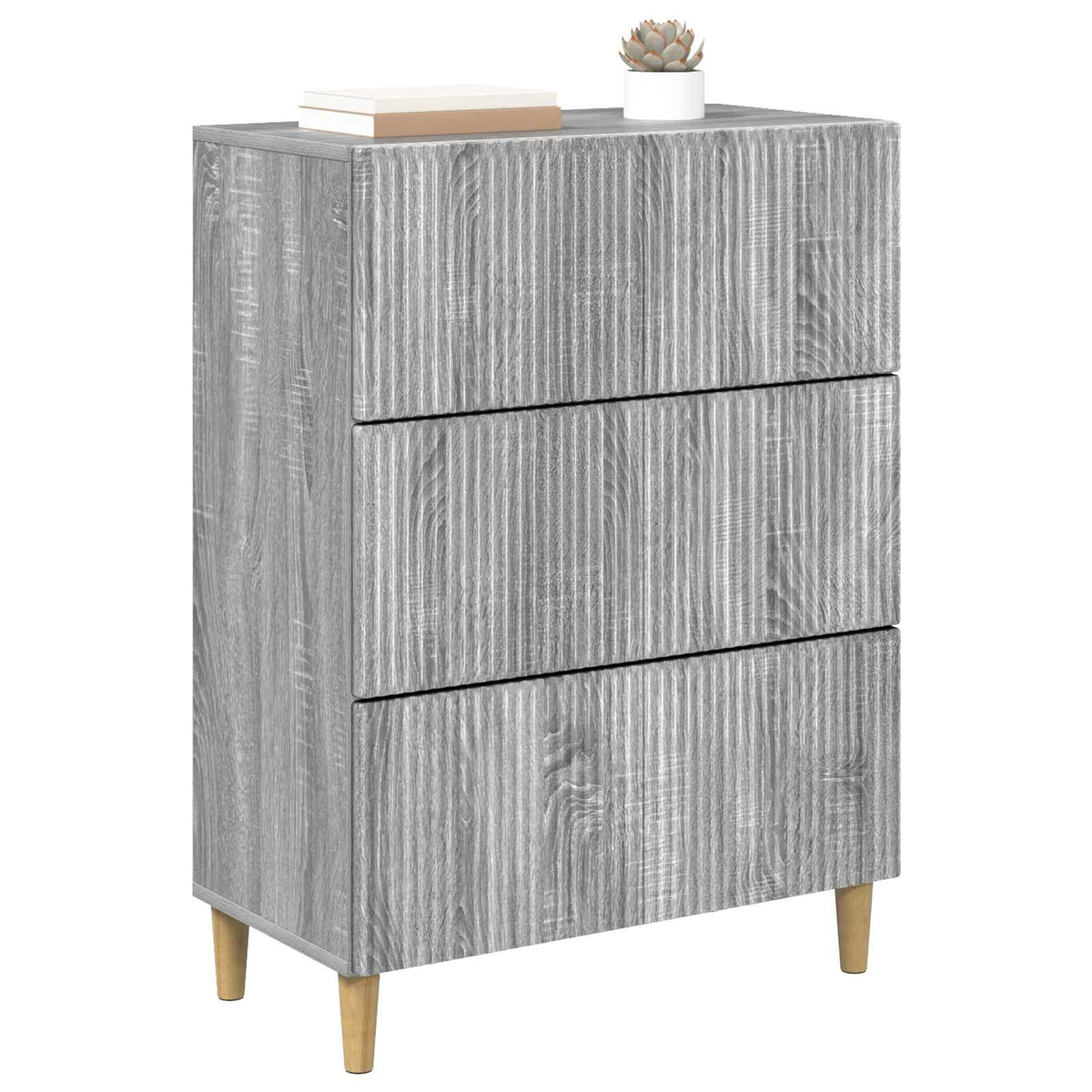 Ormar s ladicama 66 x 34,5 x 90 cm Konstruirano drvo
