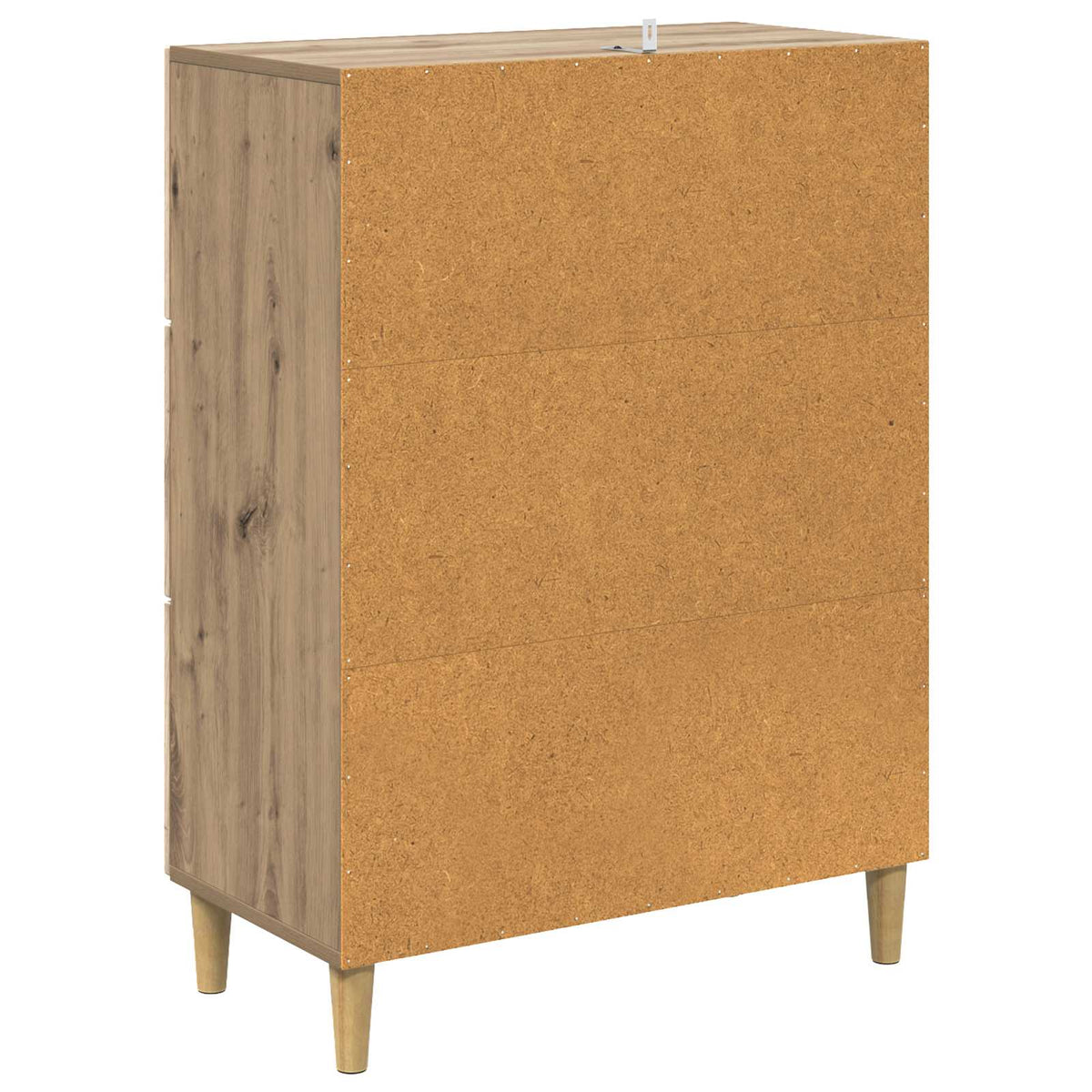Ormar s ladicama 66 x 34,5 x 90 cm Konstruirano drvo