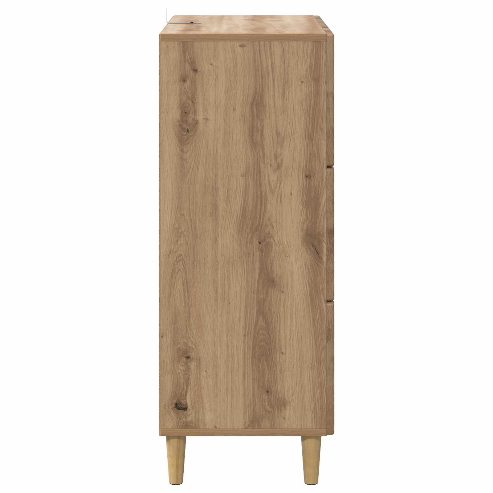 Ormar s ladicama 66 x 34,5 x 90 cm Konstruirano drvo