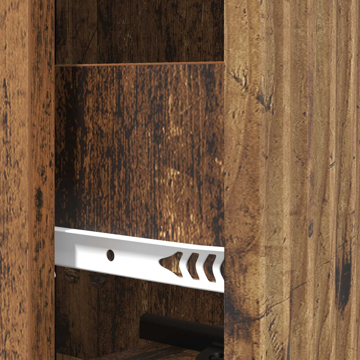 Ormar s ladicama Staro drvo 33 x 34,5 x 90 cm Konstruirano drvo