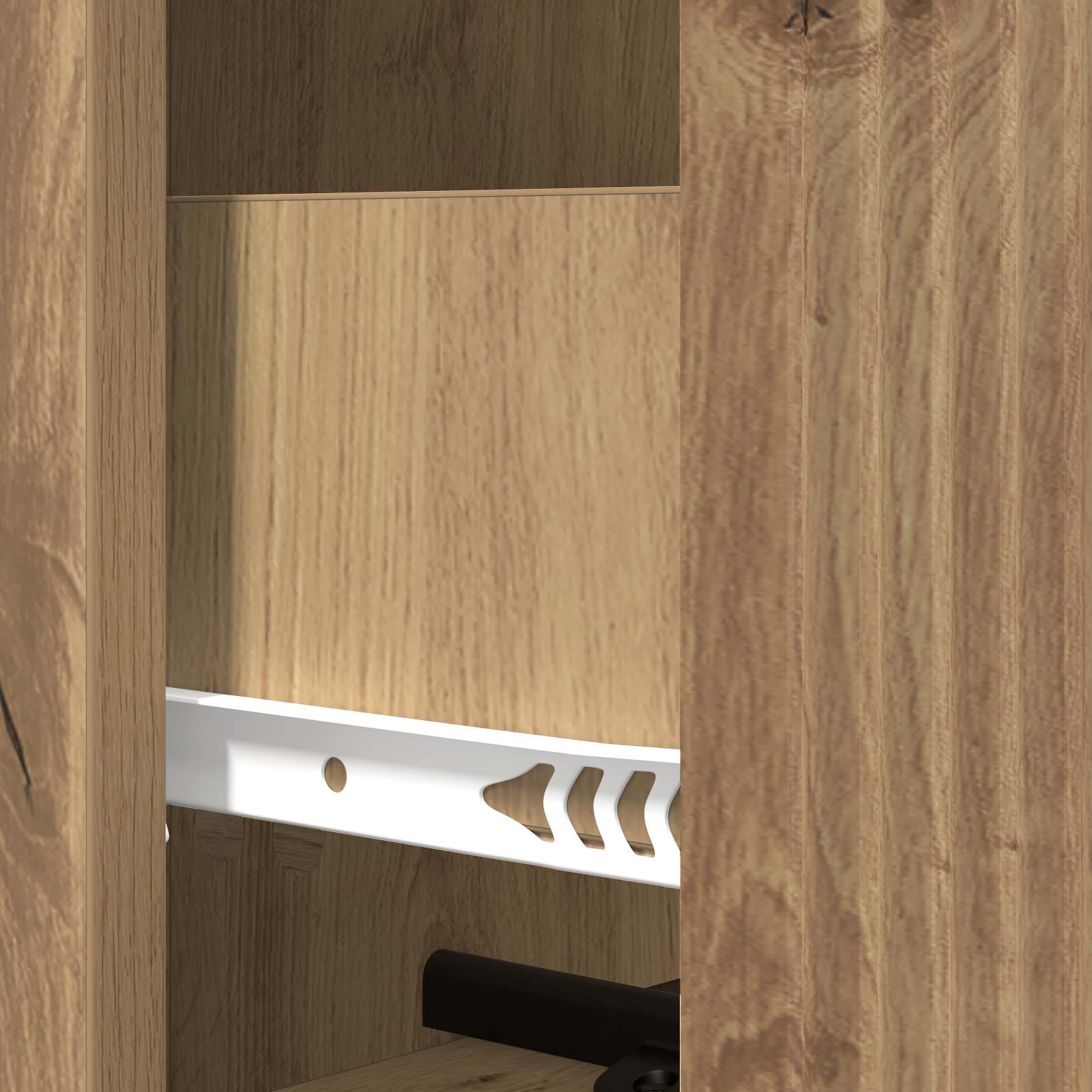Ormar s ladicama 33 x 34,5 x 90 cm Konstruirano drvo