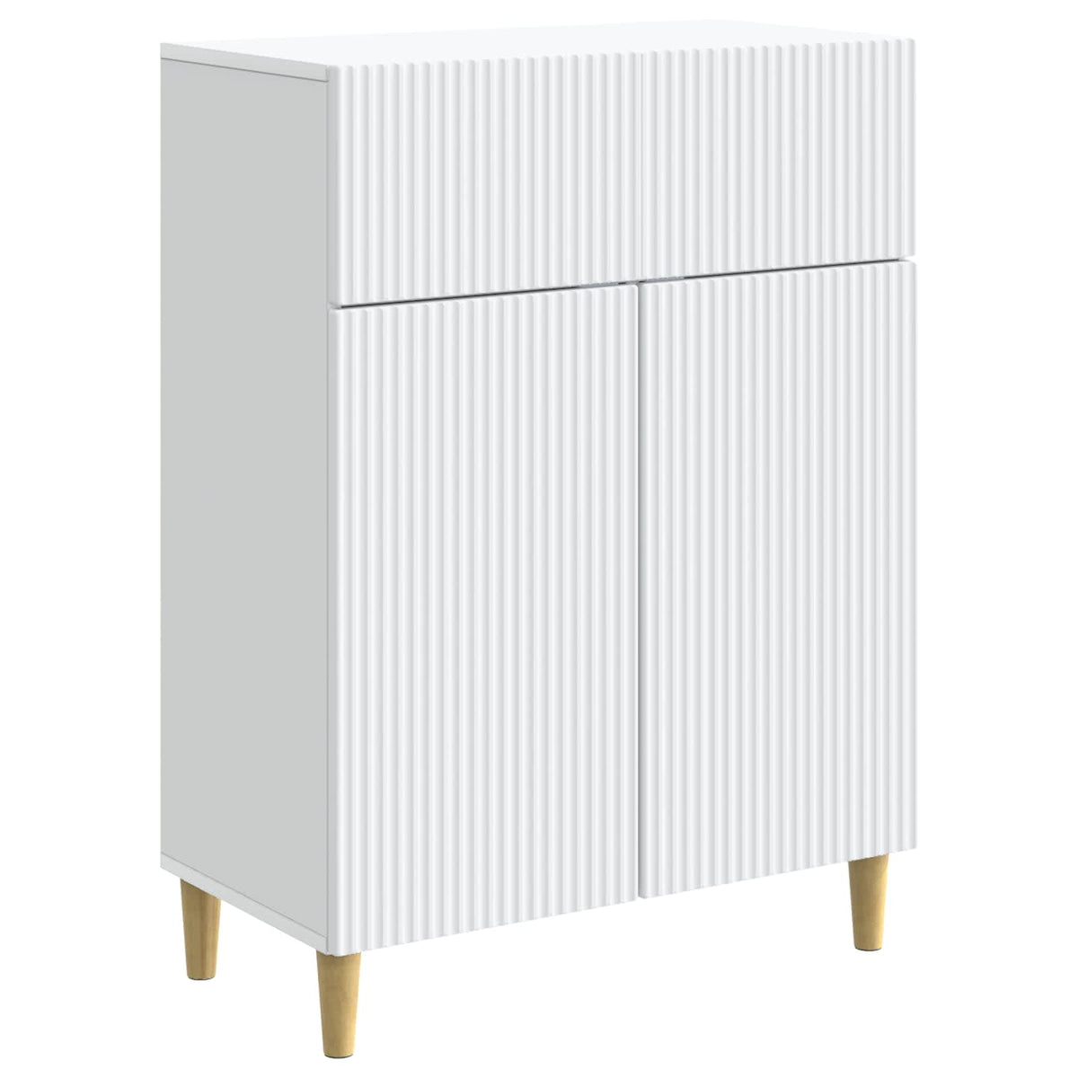 Kreveta Bijela 66 x 34,5 x 90 cm Konstruirano drvo
