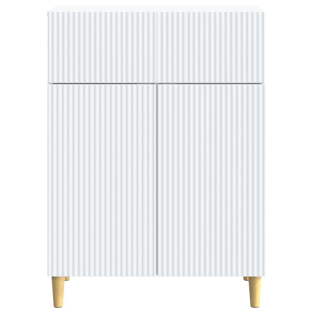 Kreveta Bijela 66 x 34,5 x 90 cm Konstruirano drvo