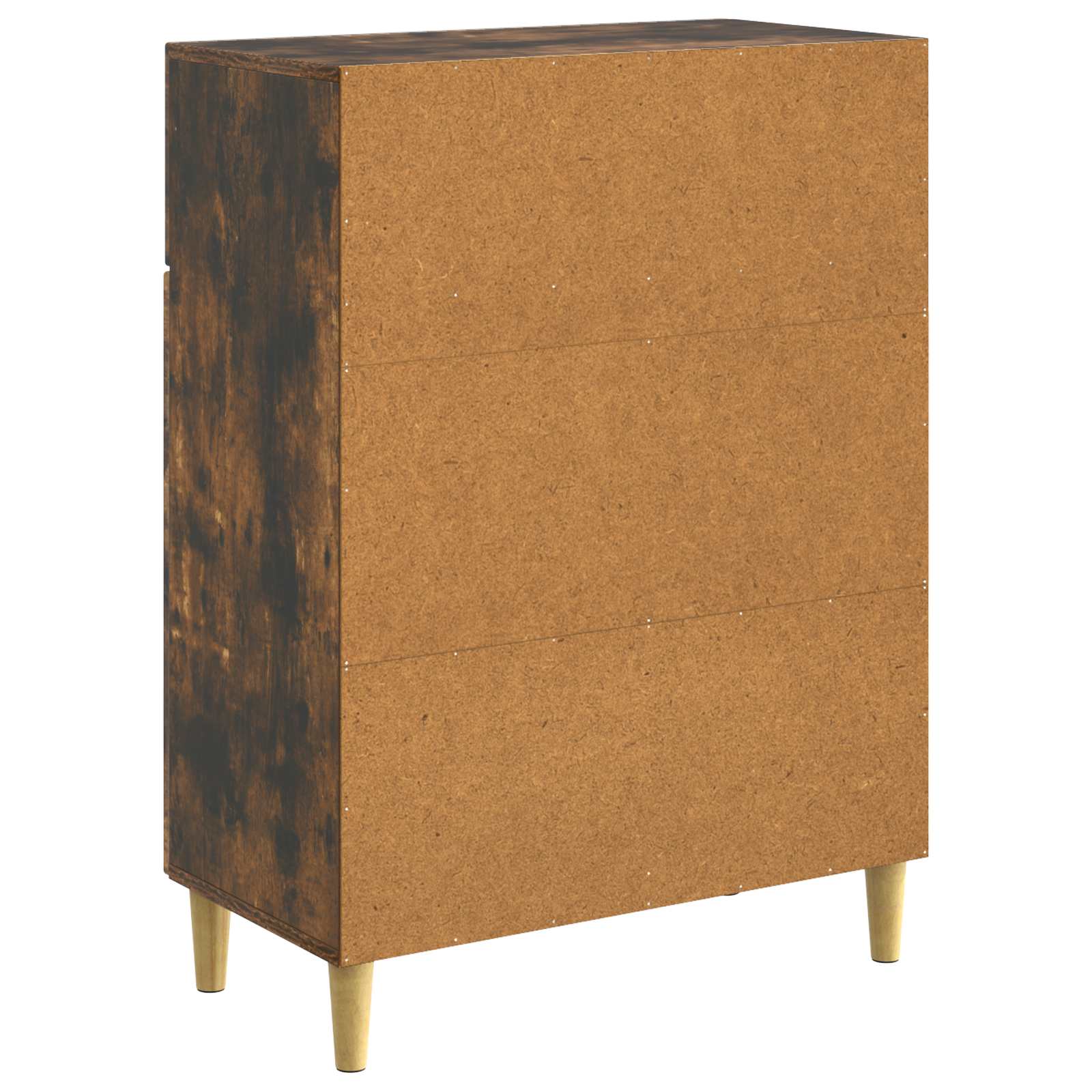 Kreveta Dimljeni hrast 66 x 34,5 x 90 cm Konstruirano drvo
