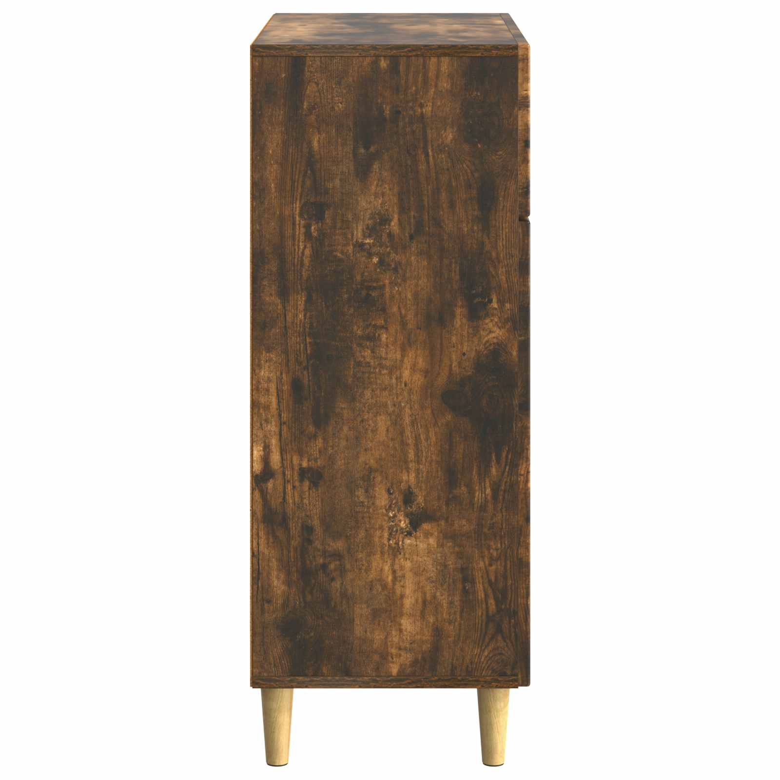 Kreveta Dimljeni hrast 66 x 34,5 x 90 cm Konstruirano drvo
