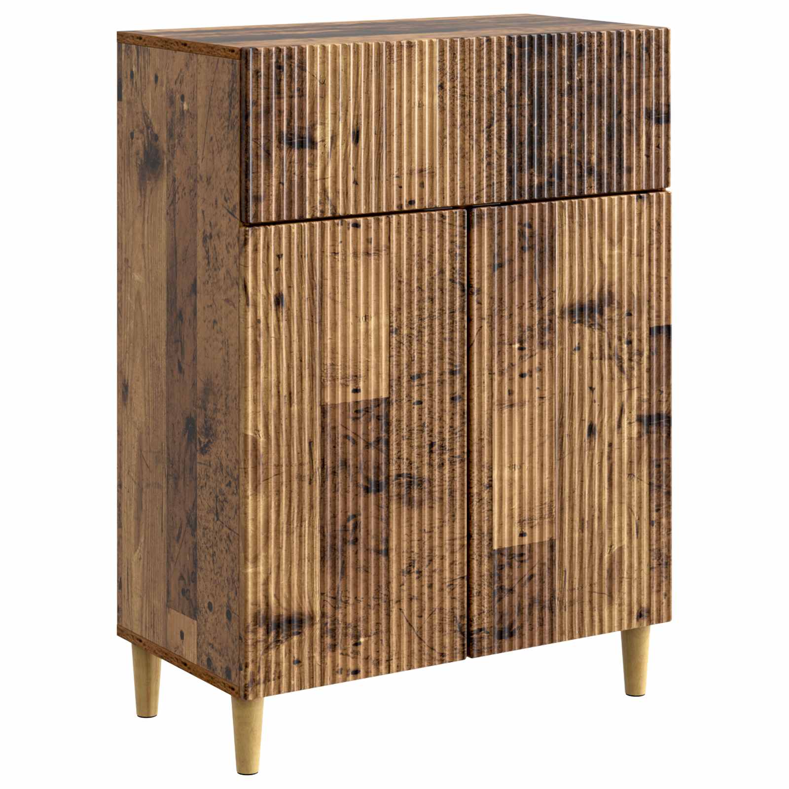 Kreveta Staro drvo 66 x 34,5 x 90 cm Konstruirano drvo