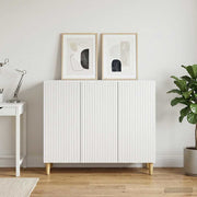 Kreveta Bijela 89 x 34,5 x 80 cm Konstruirano drvo