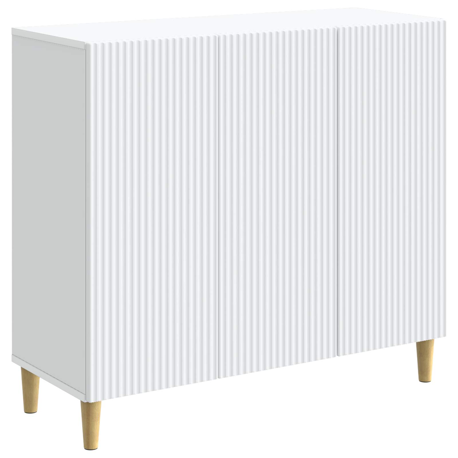 Kreveta Bijela 89 x 34,5 x 80 cm Konstruirano drvo
