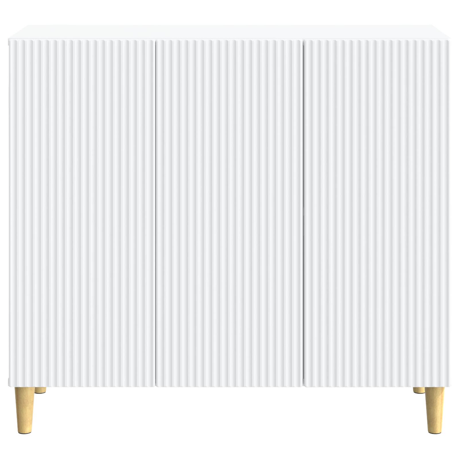 Kreveta Bijela 89 x 34,5 x 80 cm Konstruirano drvo