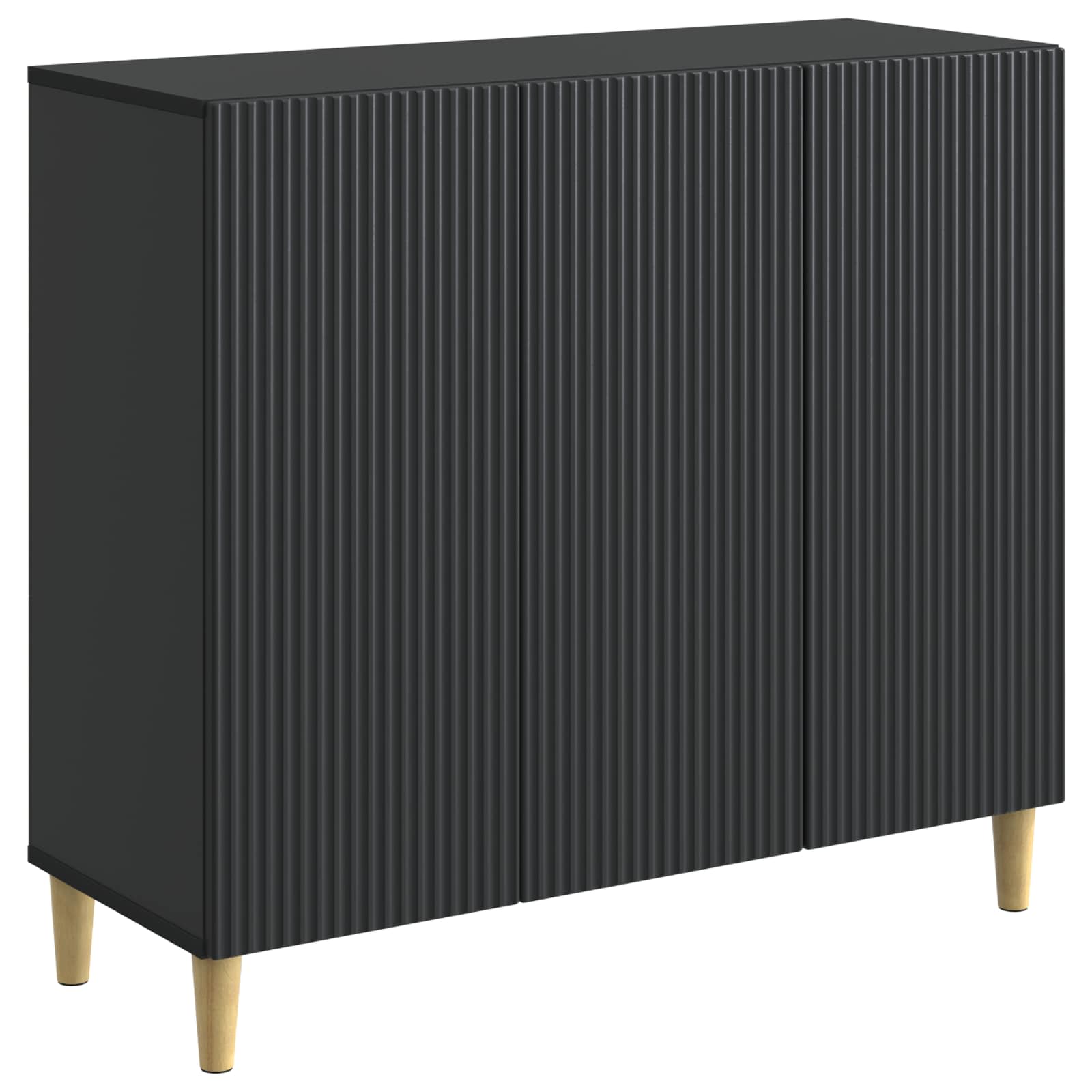Kreveta Crna 89 x 34,5 x 80 cm Konstruirano drvo