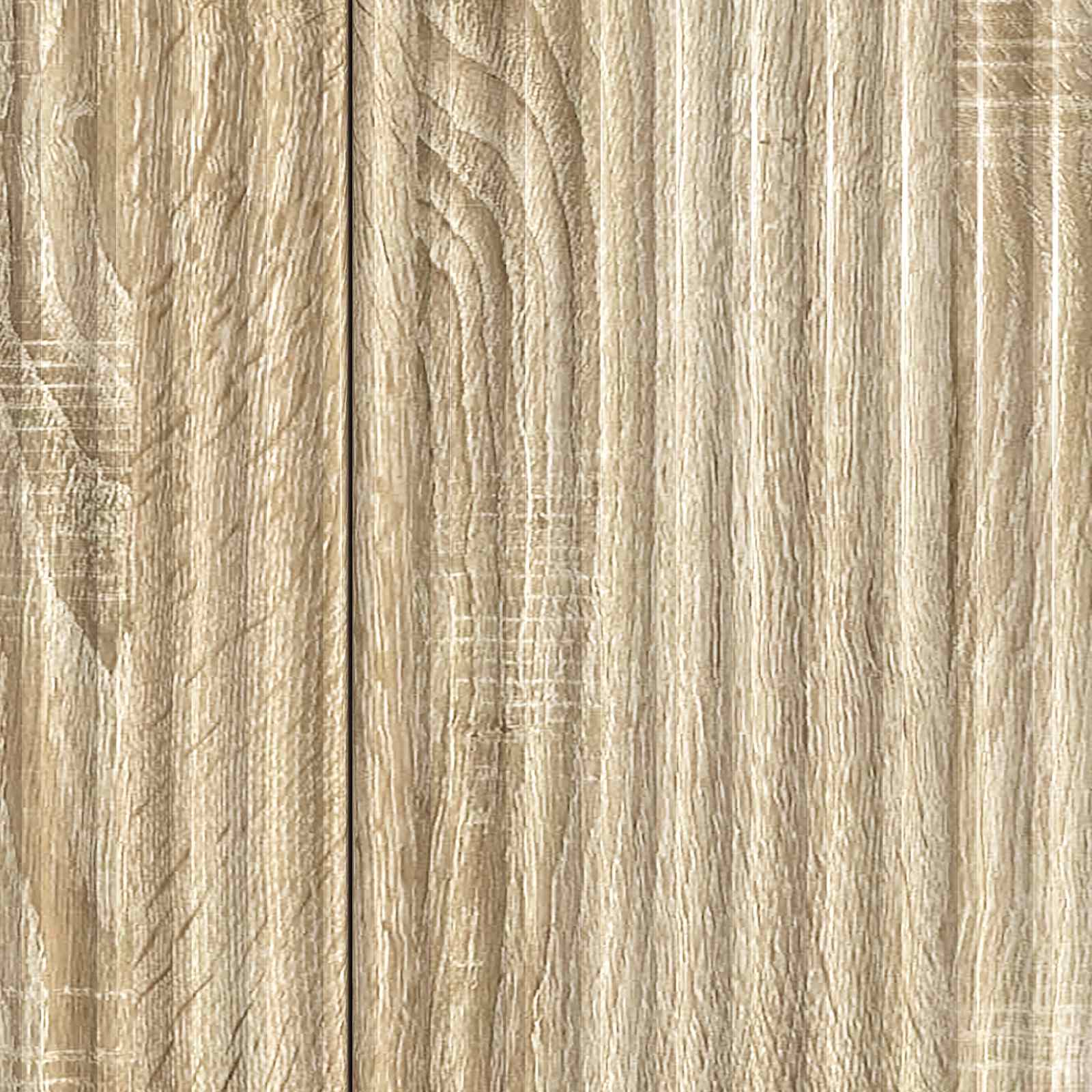 Kreveta Hrast sonoma 89 x 34,5 x 80 cm Konstruirano drvo