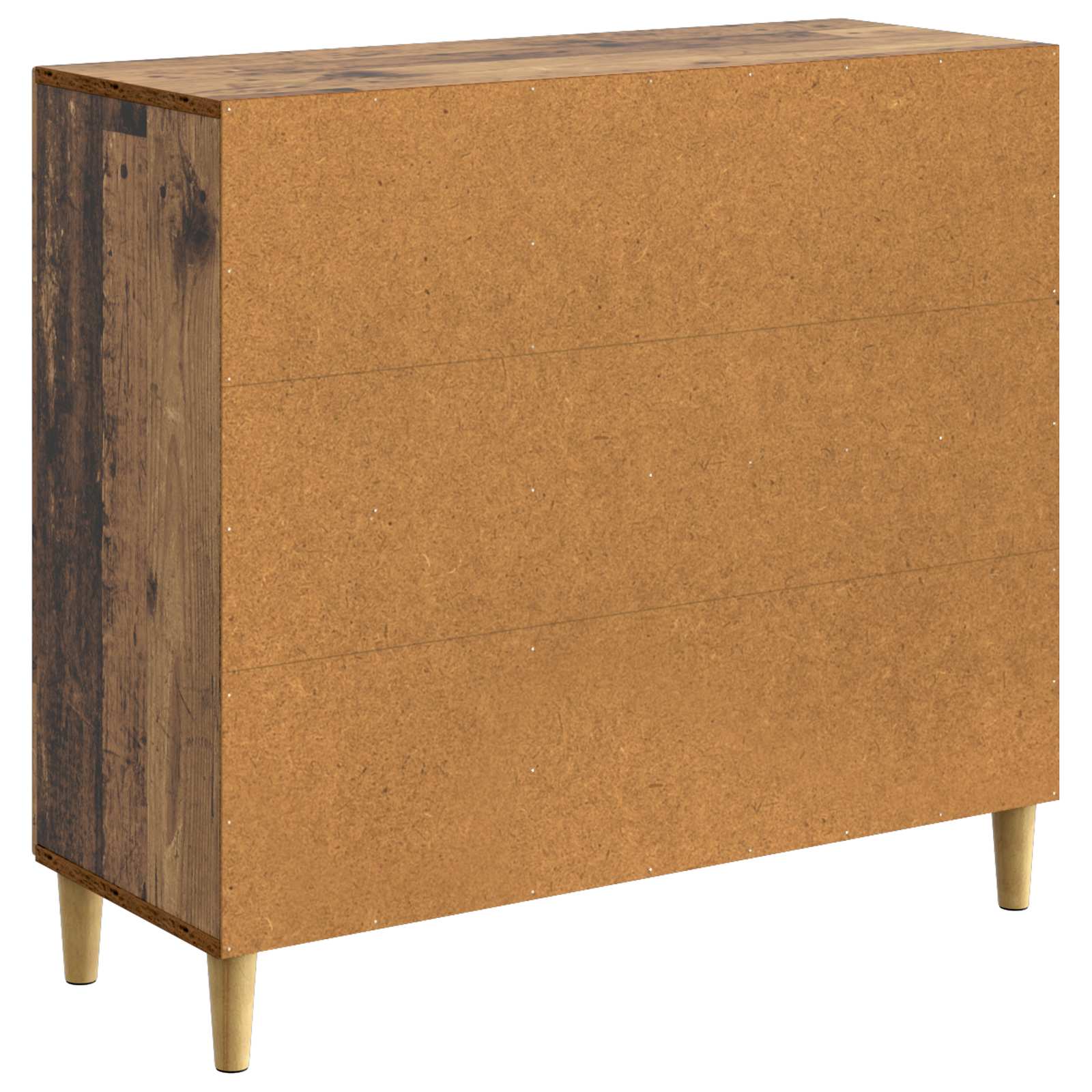 Kreveta Staro drvo 89 x 34,5 x 80 cm Konstruirano drvo