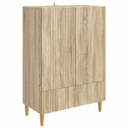 Kreveta Hrast sonoma 66 x 34,5 x 95 cm Konstruirano drvo