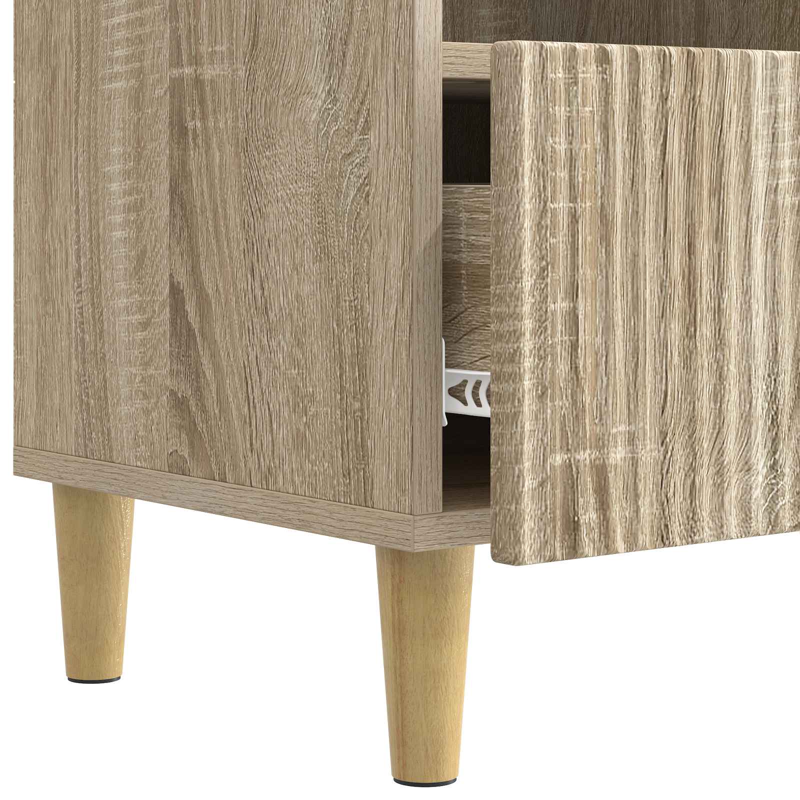 TV ormar Hrast sonoma 102 x 34,5 x 50 cm Konstruirano drvo